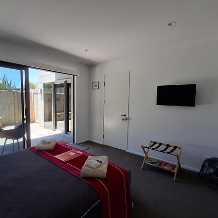 Papamoa Beach, Pohutukawa Deluxe Studio, On Hugoway Ngoại thất bức ảnh