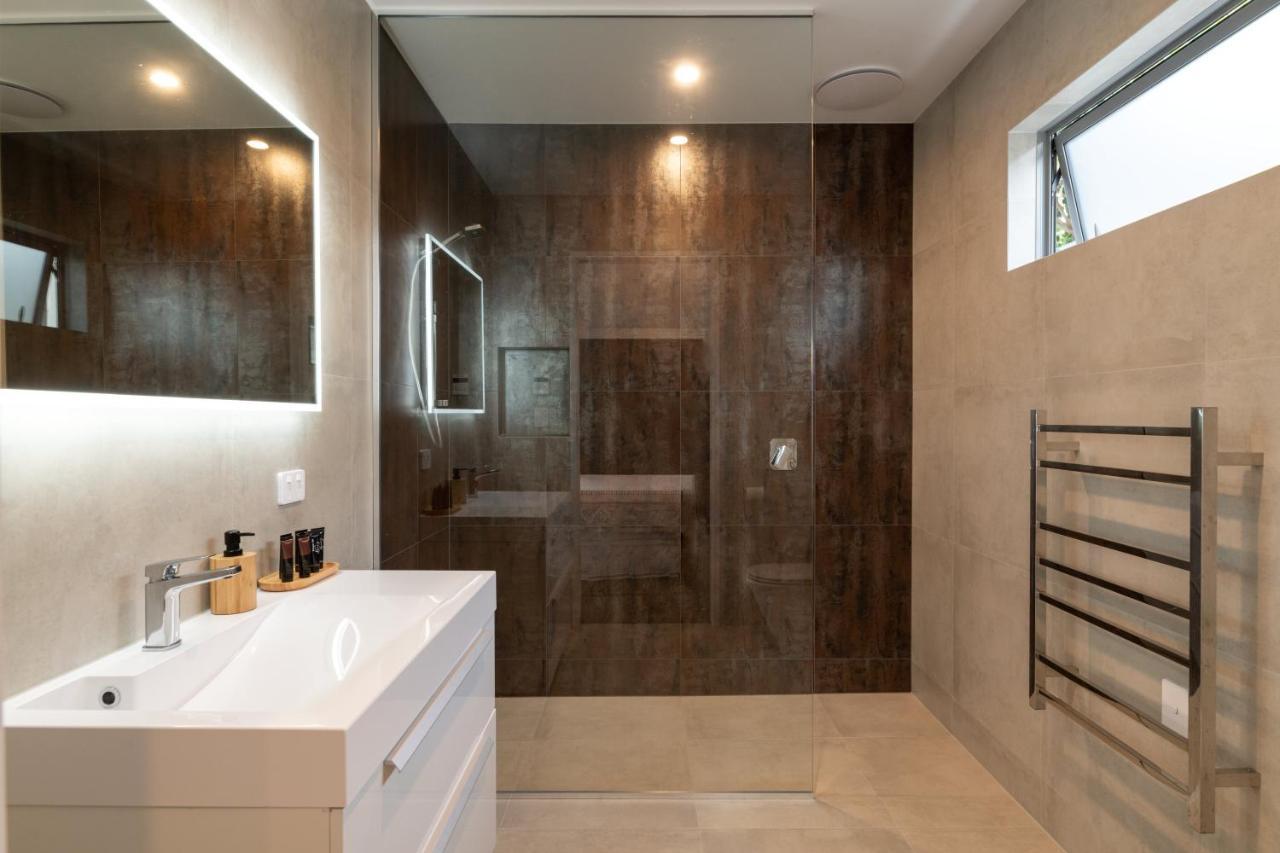 Papamoa Beach, Pohutukawa Deluxe Studio, On Hugoway Ngoại thất bức ảnh