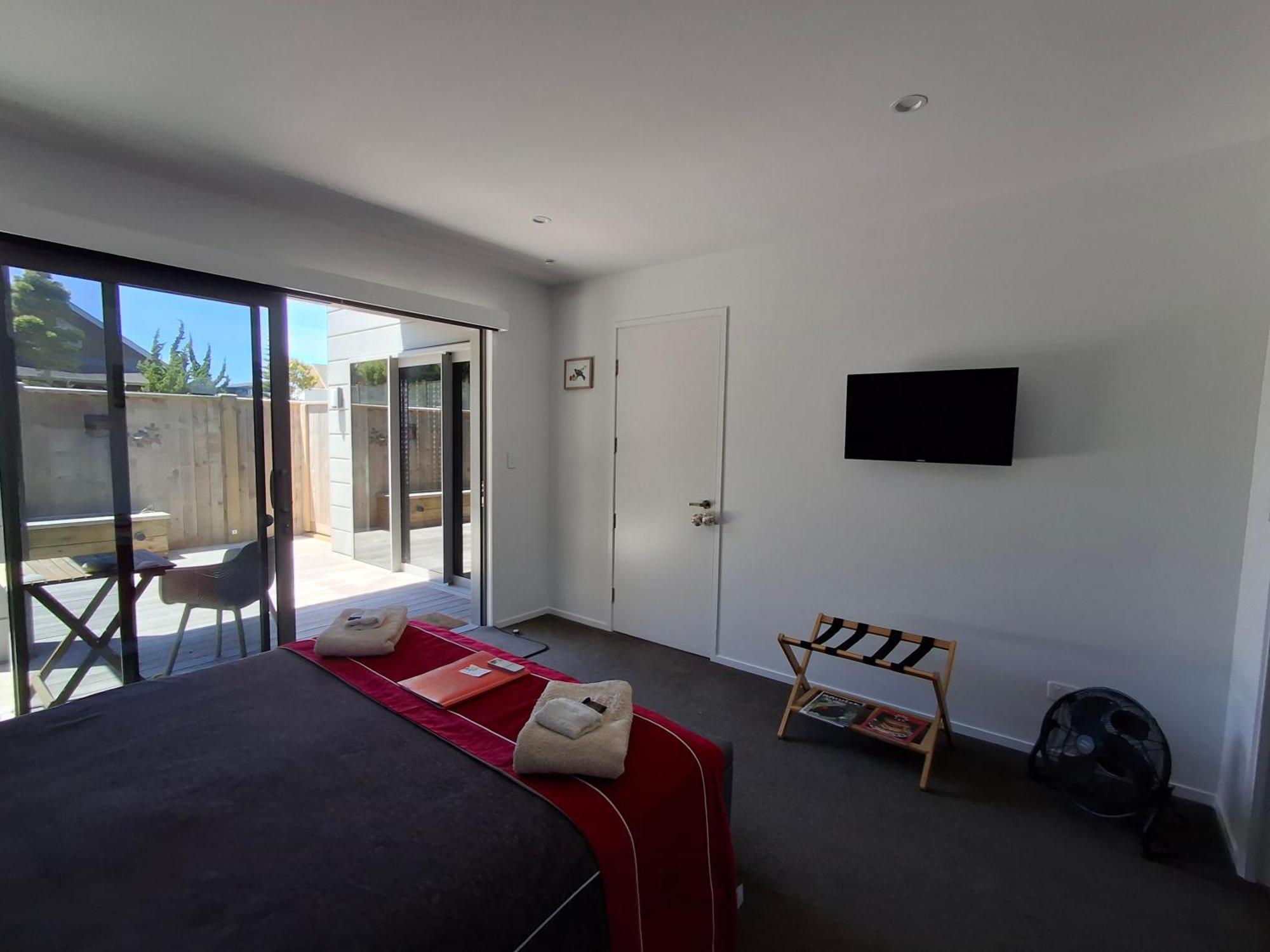 Papamoa Beach, Pohutukawa Deluxe Studio, On Hugoway Ngoại thất bức ảnh