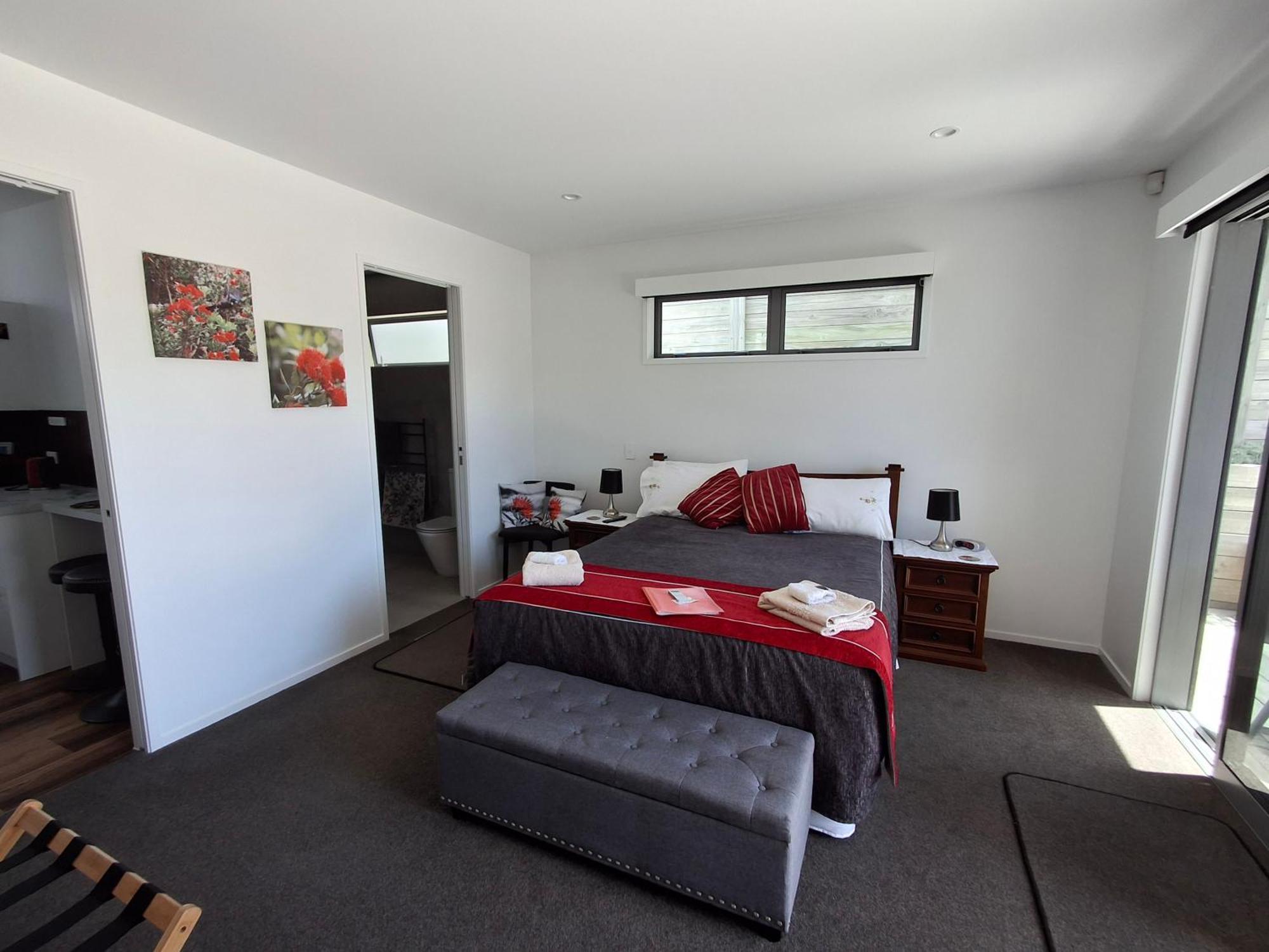 Papamoa Beach, Pohutukawa Deluxe Studio, On Hugoway Ngoại thất bức ảnh